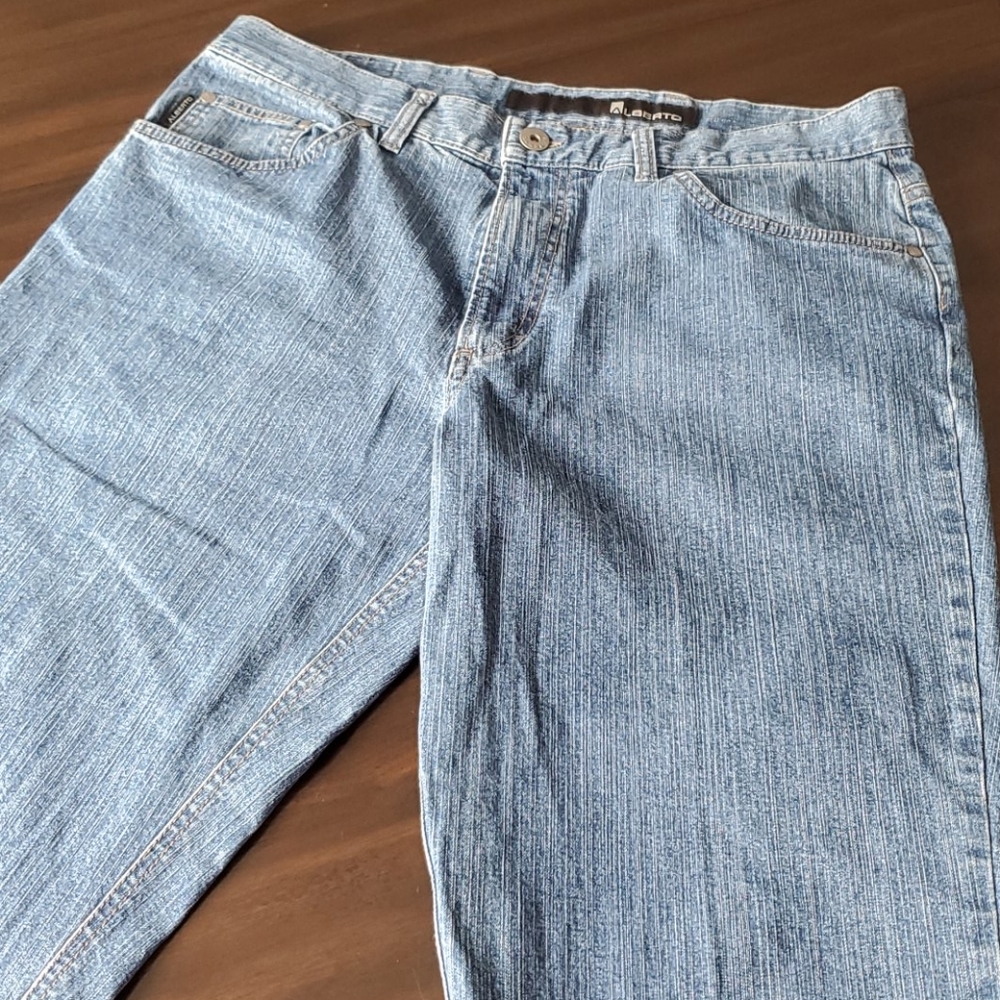 NWOT Alberto jeans A5